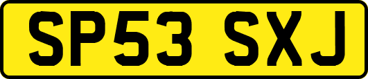 SP53SXJ