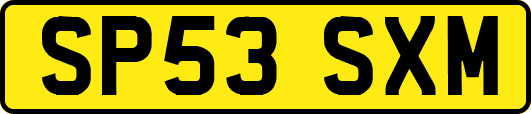 SP53SXM