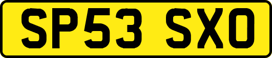 SP53SXO