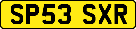 SP53SXR