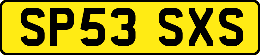 SP53SXS