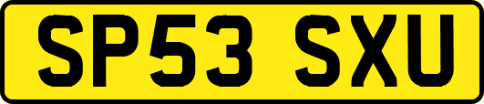 SP53SXU