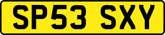 SP53SXY