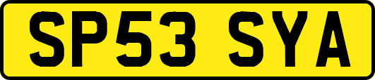 SP53SYA