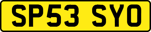 SP53SYO