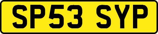 SP53SYP