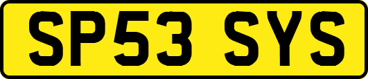 SP53SYS