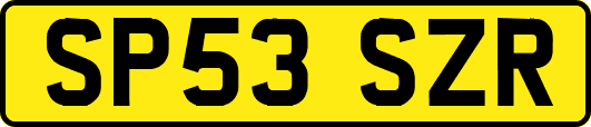 SP53SZR