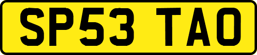 SP53TAO
