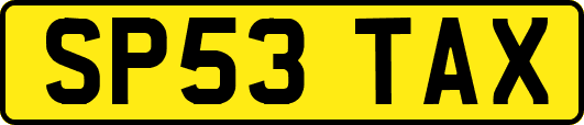 SP53TAX