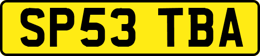 SP53TBA