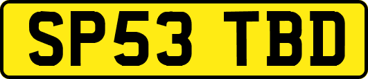 SP53TBD