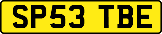 SP53TBE
