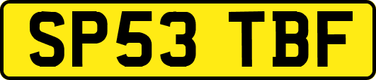 SP53TBF