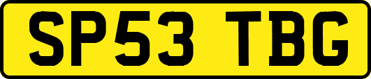 SP53TBG