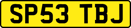 SP53TBJ