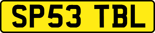 SP53TBL