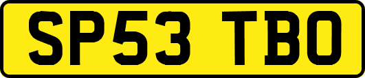 SP53TBO