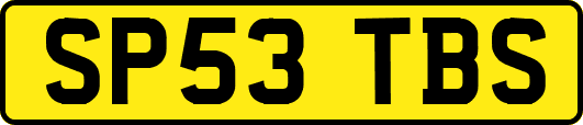 SP53TBS