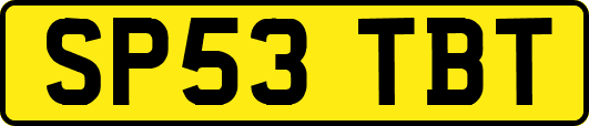 SP53TBT