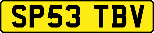 SP53TBV