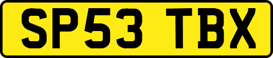 SP53TBX