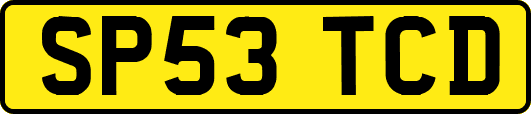 SP53TCD
