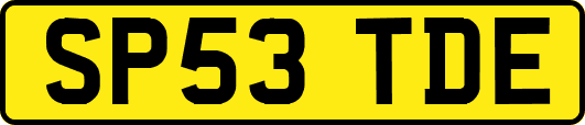 SP53TDE