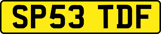 SP53TDF