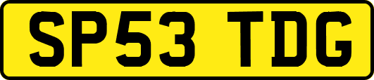 SP53TDG