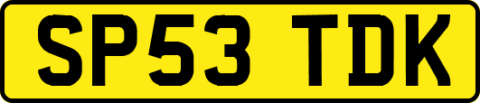 SP53TDK