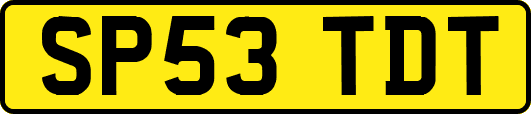 SP53TDT