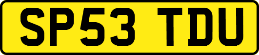 SP53TDU