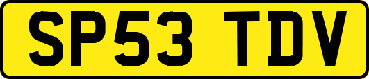 SP53TDV