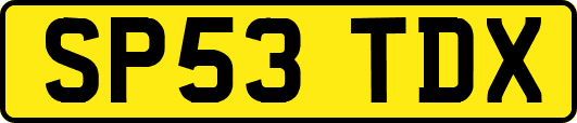SP53TDX