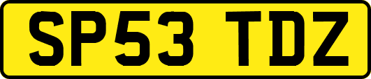 SP53TDZ