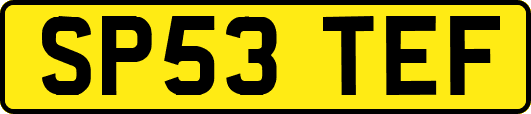 SP53TEF
