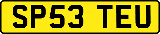SP53TEU