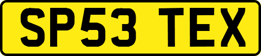 SP53TEX