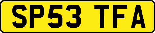 SP53TFA