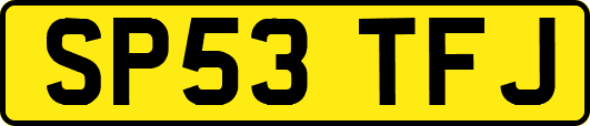 SP53TFJ
