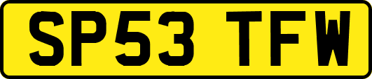 SP53TFW