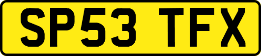 SP53TFX