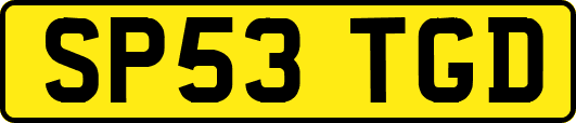 SP53TGD