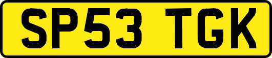SP53TGK