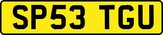SP53TGU