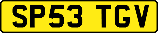 SP53TGV