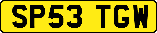 SP53TGW