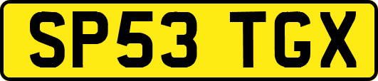SP53TGX