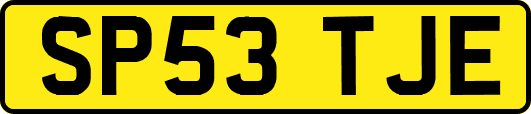 SP53TJE